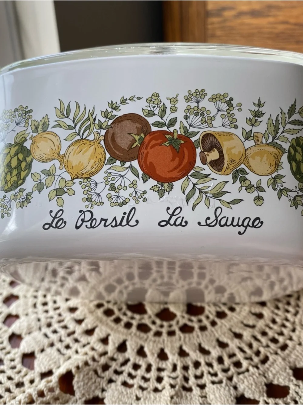 Corningware classic spice